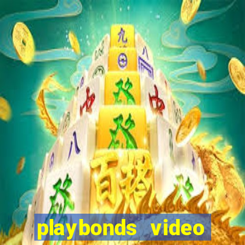 playbonds video bingo gratis